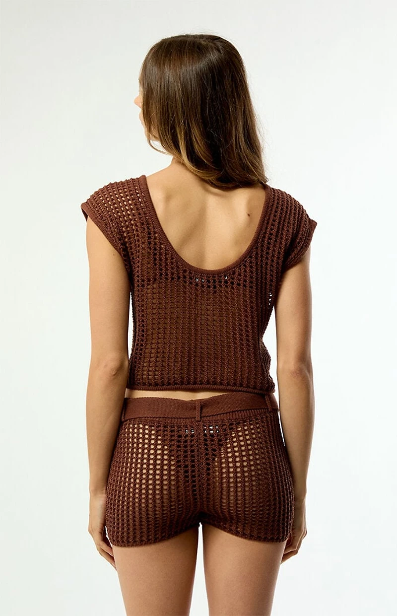 Third Charm Holland Shorts