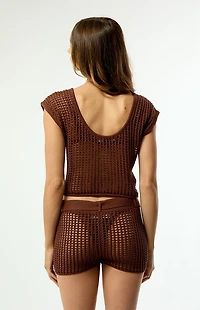 Third Charm Holland Shorts
