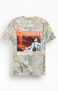 Scarface Camo T-Shirt