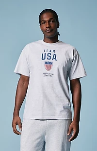 Olympics Milano Cortina Team USA Puff Graphic T-Shirt
