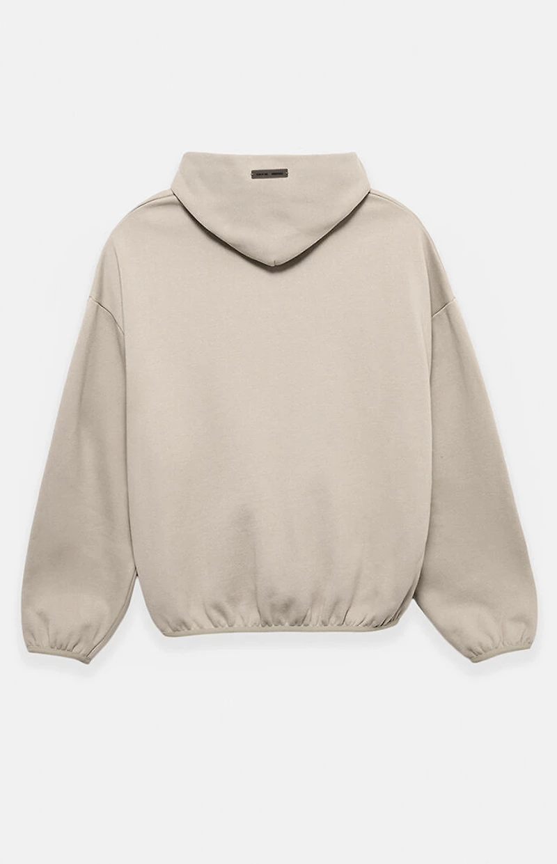 Fear of God ESSENTIALS Timber Modern Fit Fleece Hoodie
