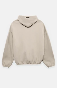 Fear of God ESSENTIALS Timber Modern Fit Fleece Hoodie