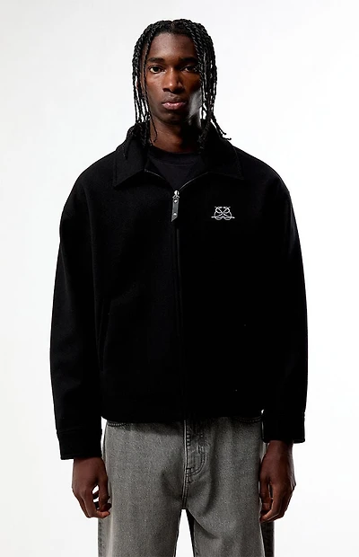 Pacsun Unruly Full Zip Jacket
