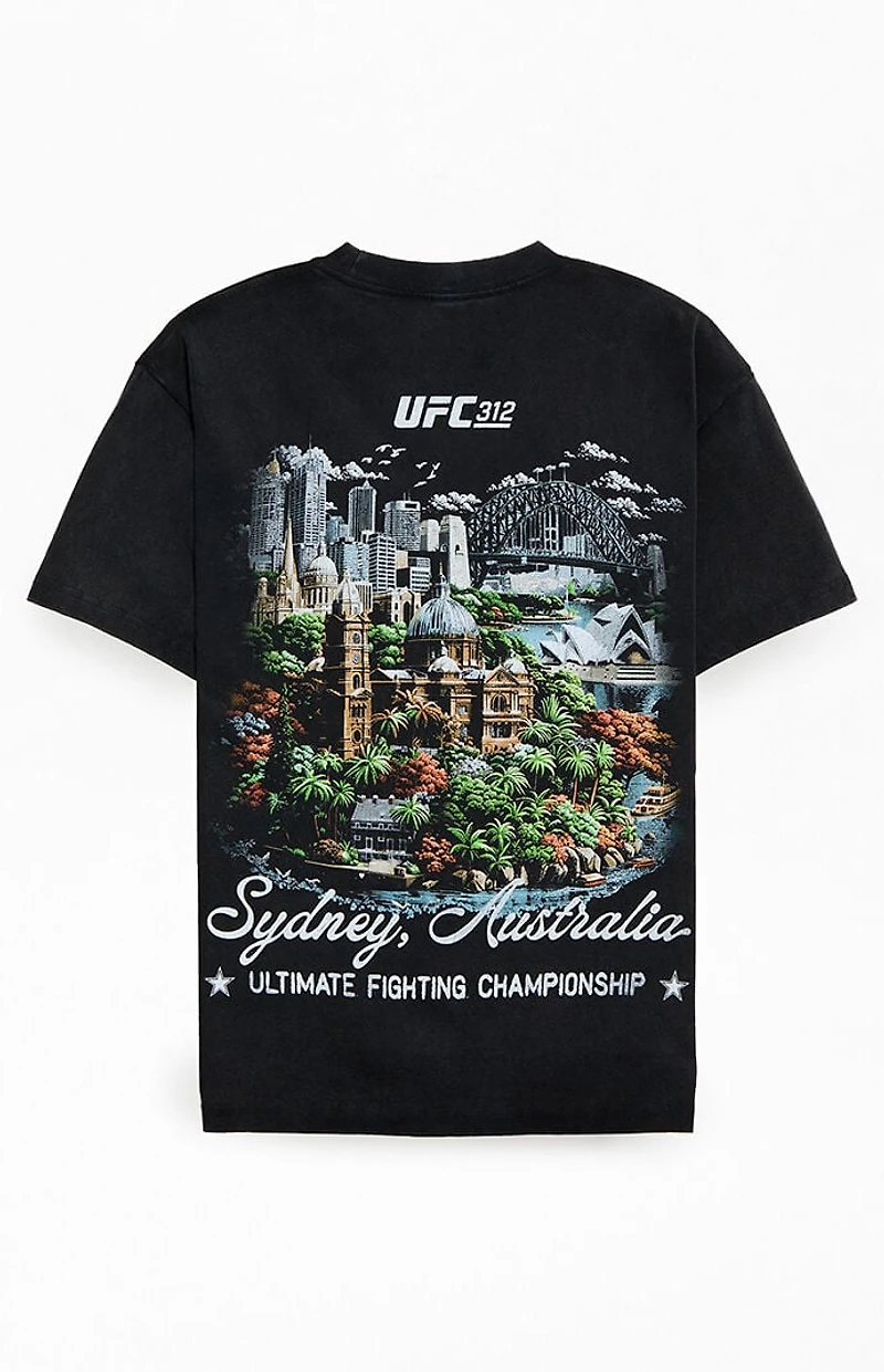 UFC Utopia Oversized T-Shirt