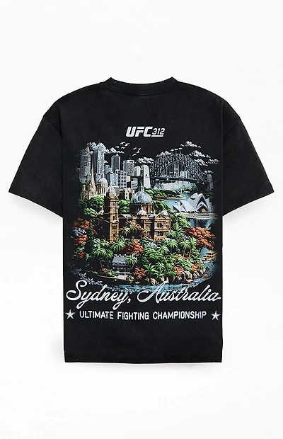 UFC Utopia Oversized T-Shirt