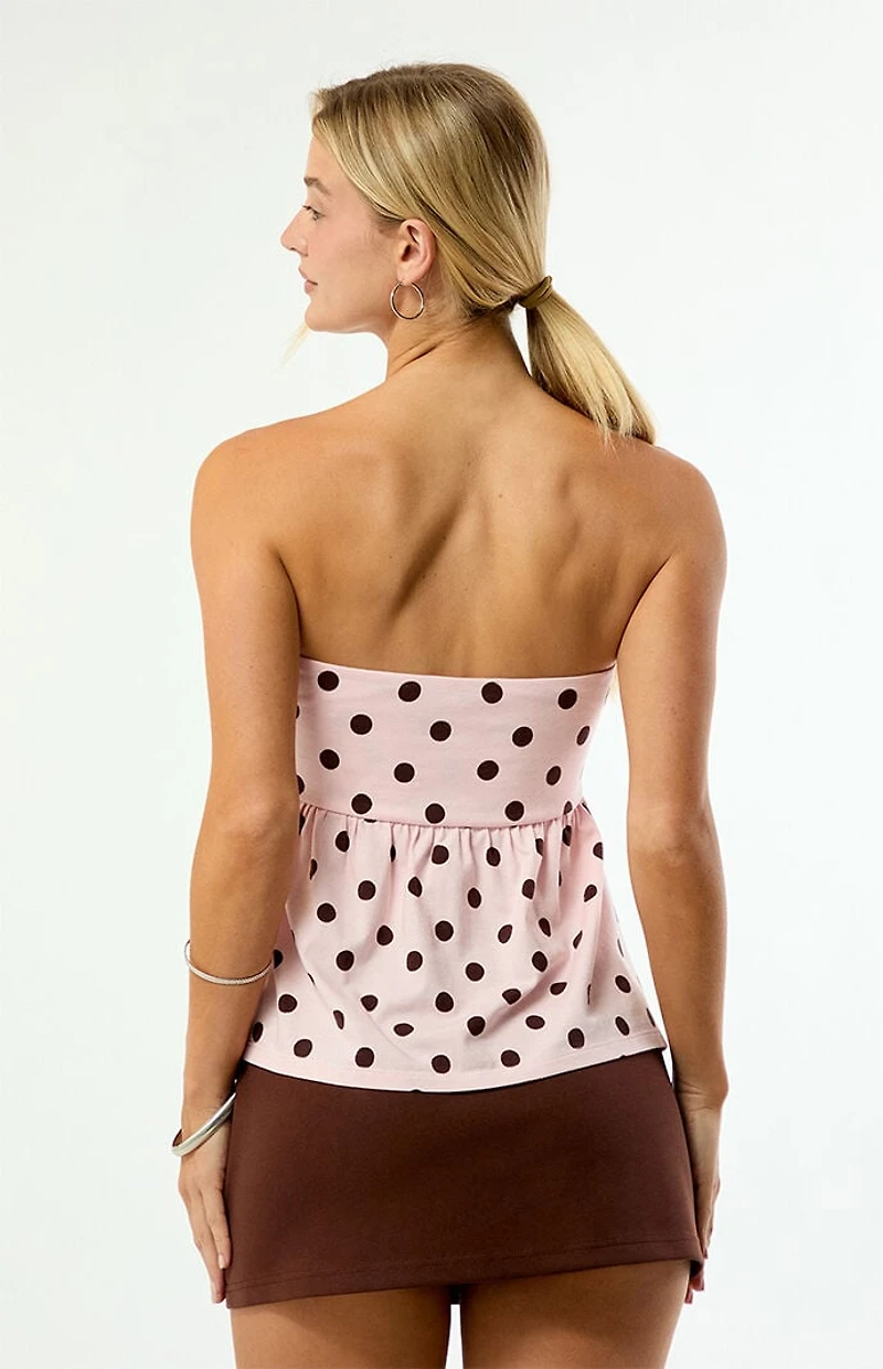 Your Favorite Caroline Strapless Tube Top
