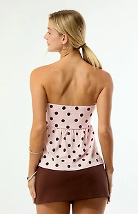 Your Favorite Caroline Strapless Tube Top
