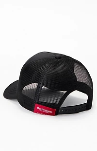 Budweiser By Pacsun Logo Trucker Hat
