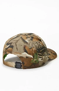 Studio by Supervsn Real Tree Camo Dad Hat