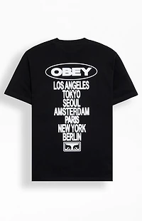 Obey Global Impact T-Shirt