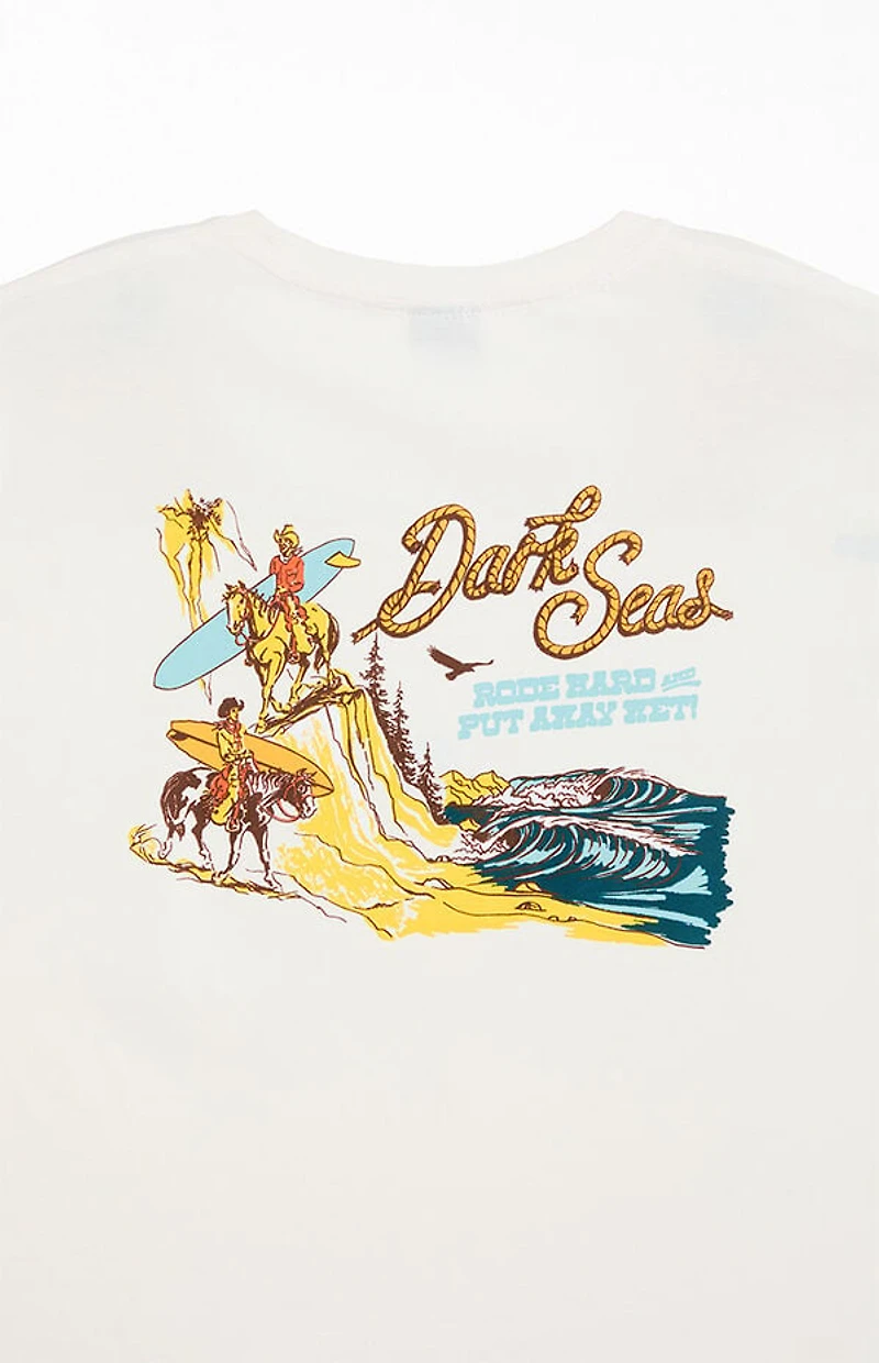 Dark Seas Ride Hard T-Shirt