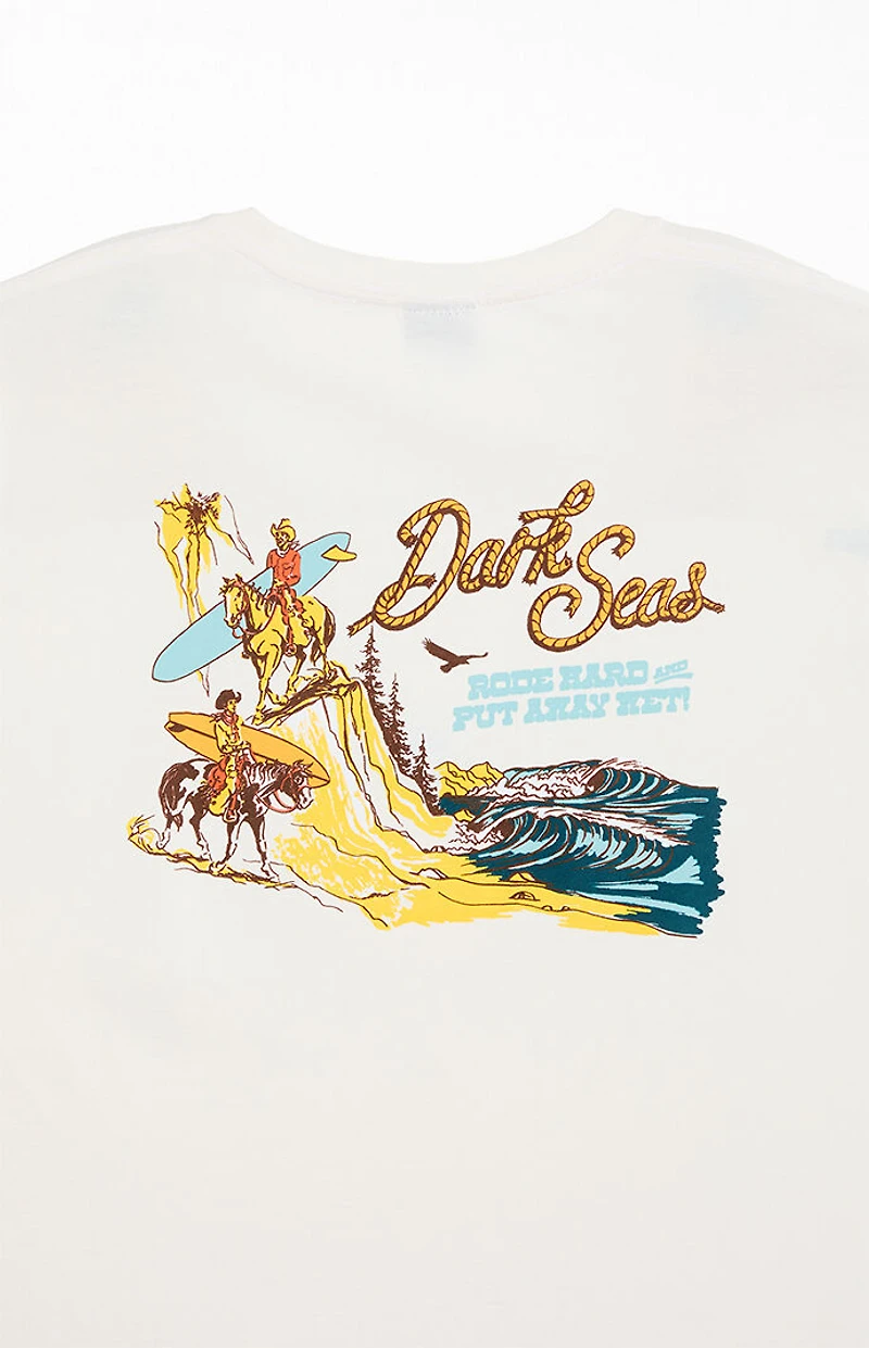 Dark Seas Ride Hard T-Shirt
