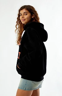 WILD COLLECTIVE x NHL Philadelphia Flyers Lace-Up Hoodie