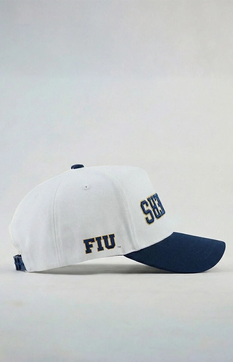 UPSIDE Florida International University Panthers Snapback Hat
