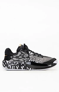 Reebok Black Engine A 26 Basketball Shoes