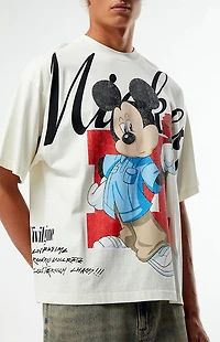 Civil x Mickey Mouse Chaos Oversized T-Shirt