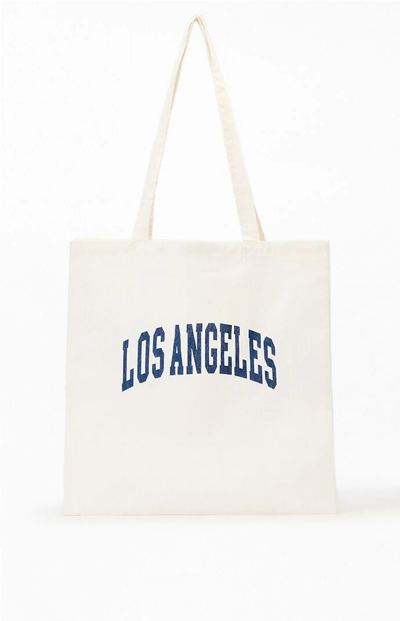 John Galt Los Angeles Tote Bag