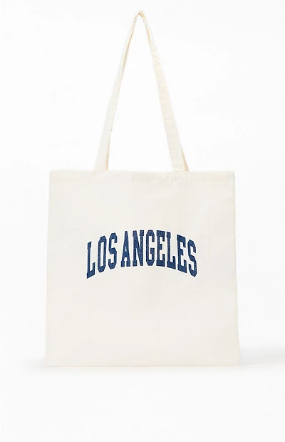 John Galt Los Angeles Tote Bag