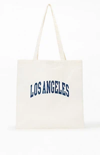 John Galt Los Angeles Tote Bag