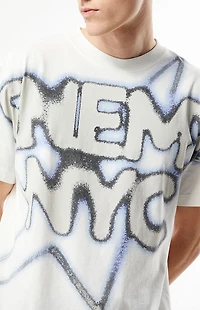 Enemy NYC Distressed T-Shirt
