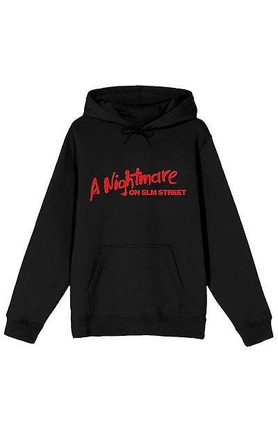 A Nightmare On Elm Street Hoodie