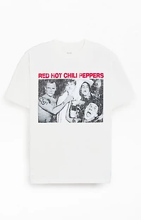 Red Hot Chili Peppers Candid Photo T-Shirt