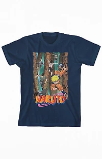 Kids Naruto Team T-Shirt