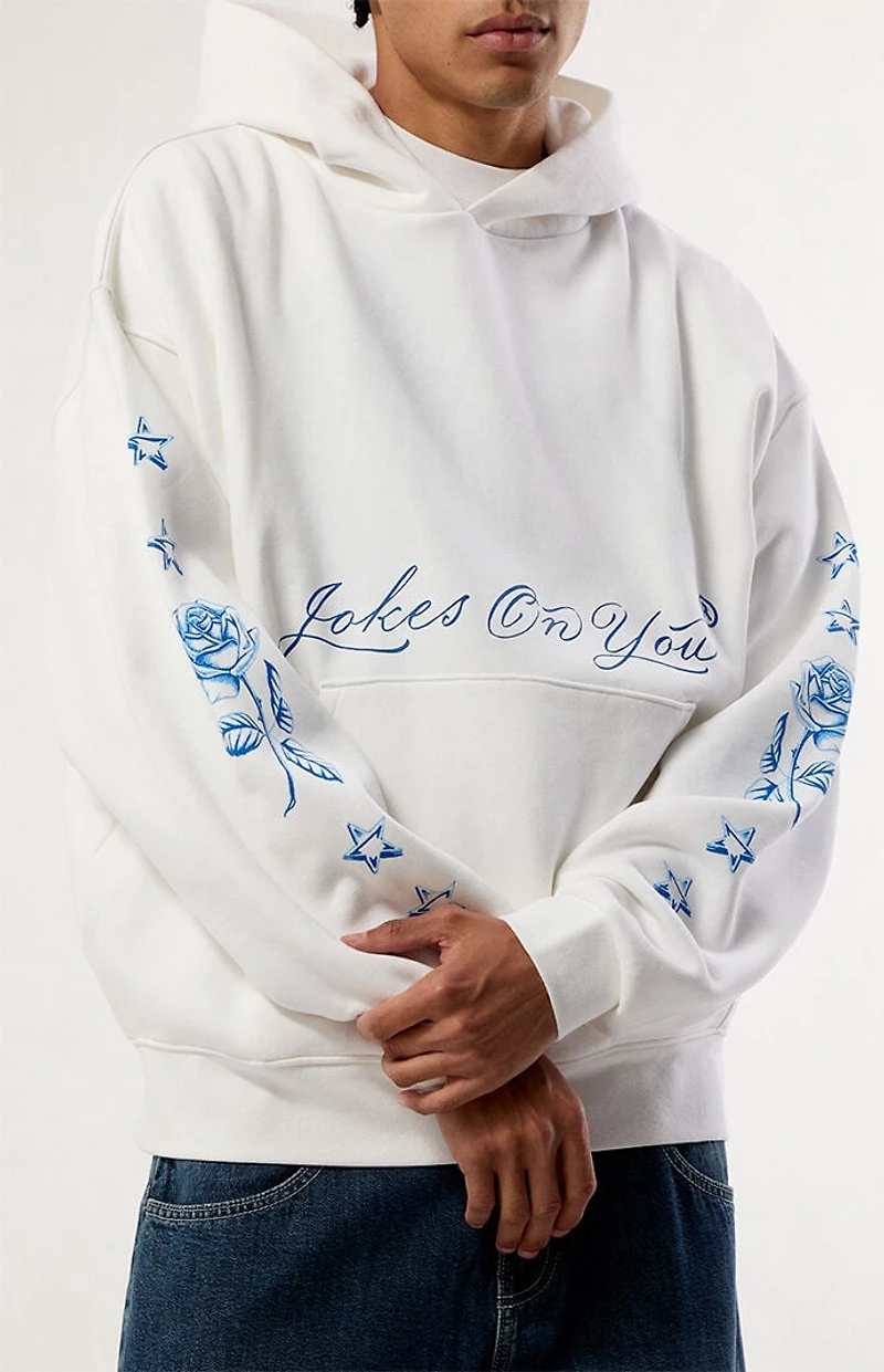 JOKES ON YOU Lupe Hoodie