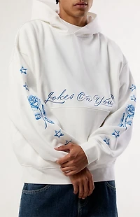 JOKES ON YOU Lupe Hoodie