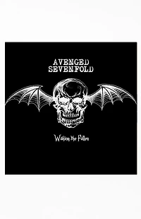Avenged Sevenfold Walking the Fallen Vinyl Record