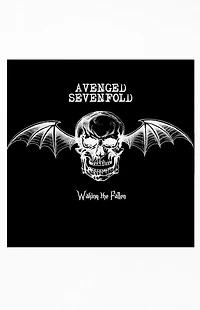 Avenged Sevenfold Walking the Fallen Vinyl Record
