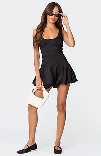 Edikted Zilla Bubble Romper