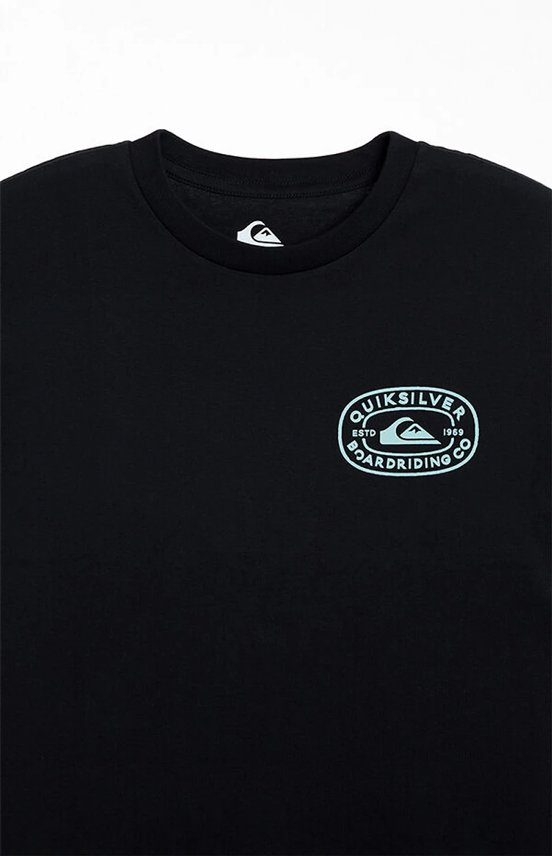 Quiksilver Western Lock T-Shirt