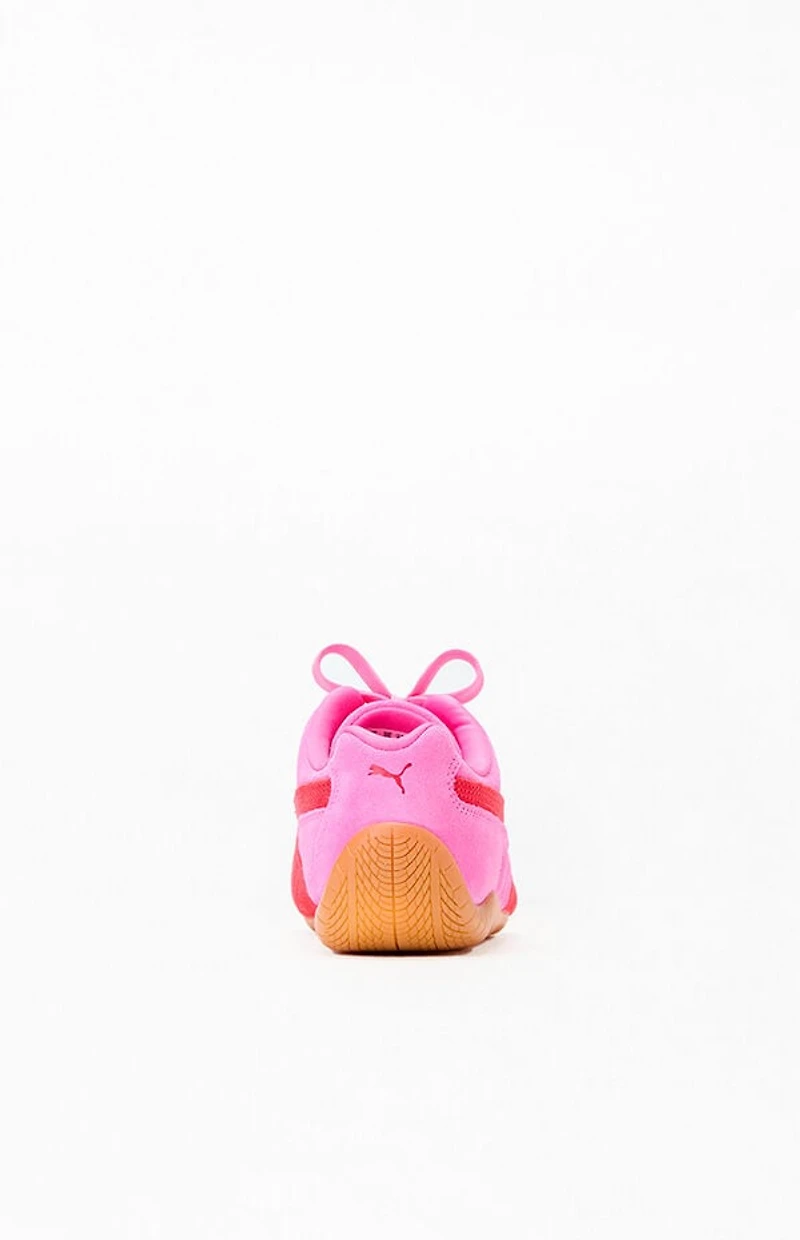 Puma Women's Pink Speedcat OG Sneakers