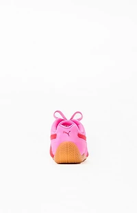 Puma Women's Pink Speedcat OG Sneakers