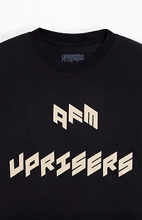 UPRISERS Family Drive x Action Figure Miles T-Shirt