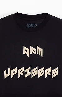 UPRISERS Family Drive x Action Figure Miles T-Shirt