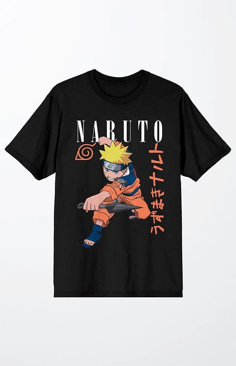 Naruto Classic Character T-Shirt