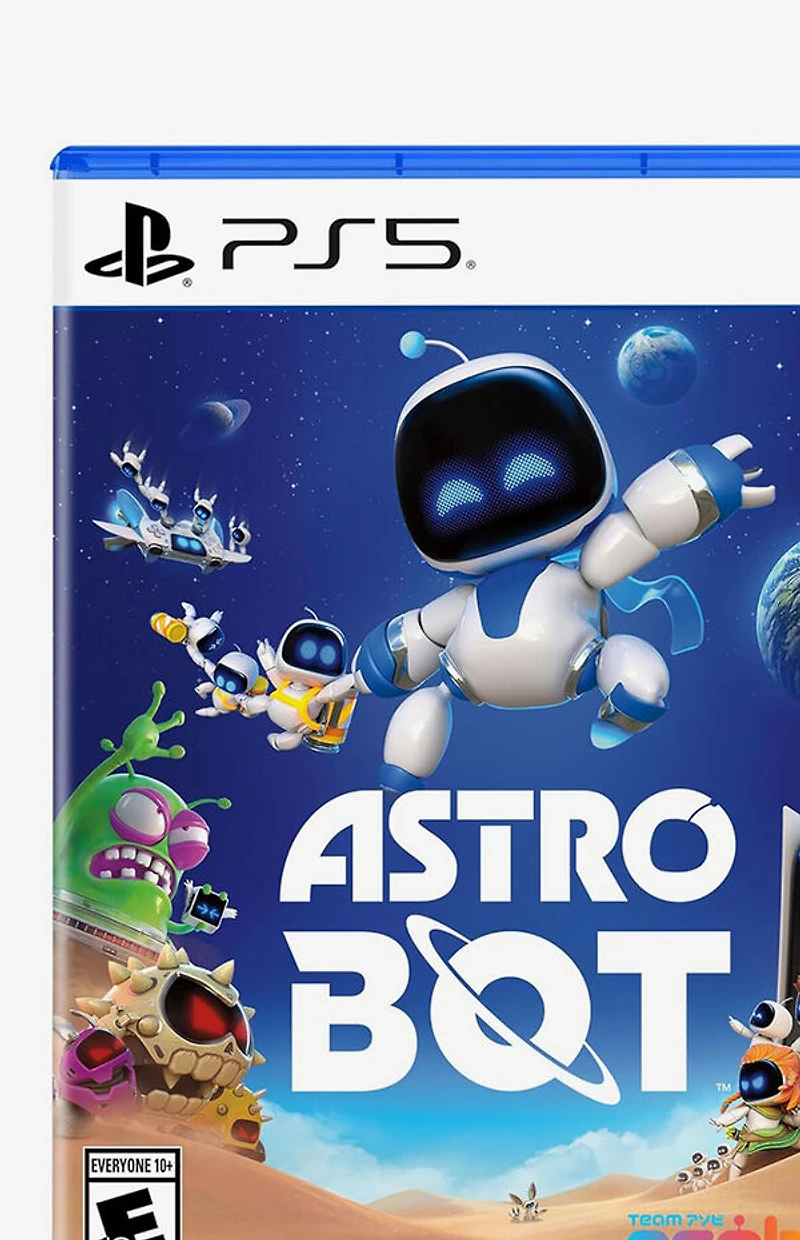 Astro Bot PlayStation 5 Video Game