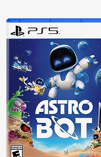 Astro Bot PlayStation 5 Video Game