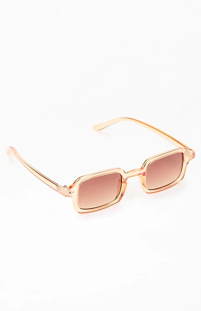 Pacsun Henry Square Sunglasses