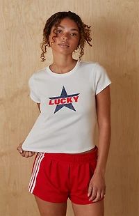Your Favorite Lucky Star Baby T-Shirt