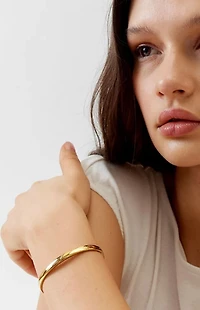 Ellie Vail Arielle Bangle Bracelet
