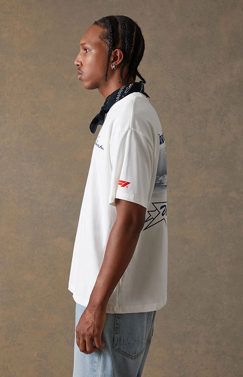 Formula 1 x Pacsun United States Grand Prix 2025 Welcome To Austin T-Shirt