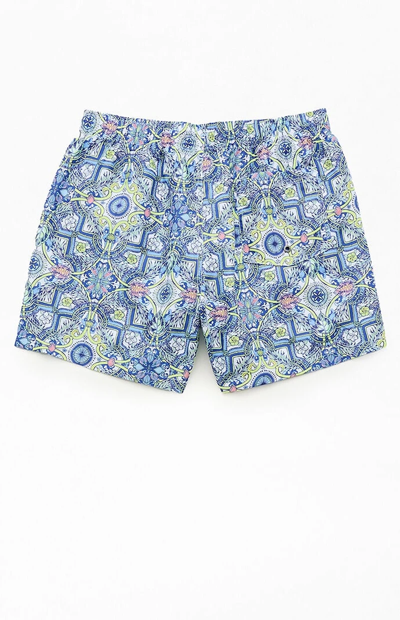 Boardies Sicilia 4.7" Swim Trunks