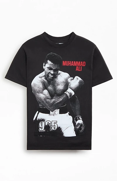 Muhammad Ali 965 Punch T-Shirt