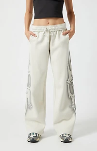 Pacsun Cyber Baggy Sweatpants