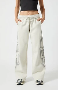 Pacsun Cyber Baggy Sweatpants