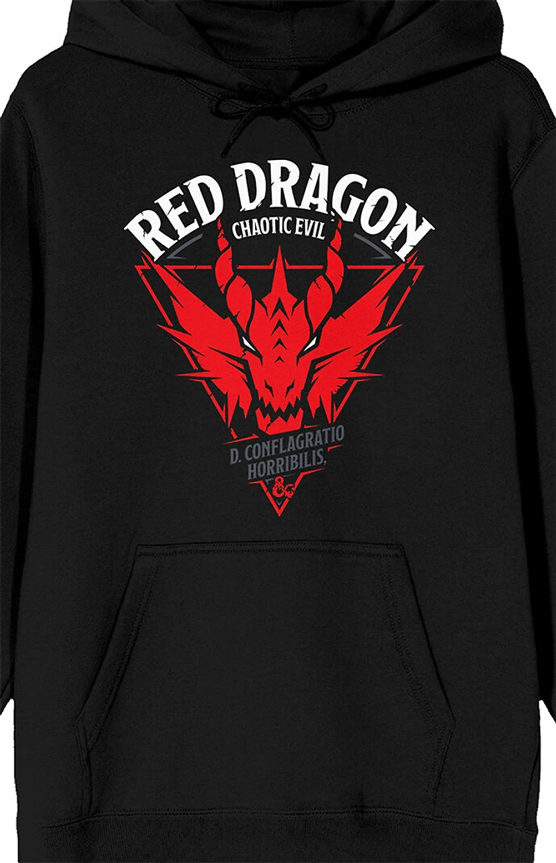 Dungeons & Dragons Hoodie