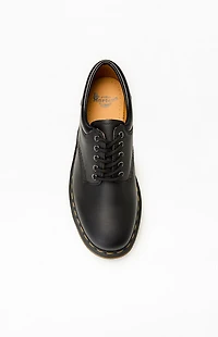 Dr Martens 8053 Black Nappa Leather Shoes